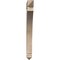 Ekena Millwork Thorton Arts & Crafts Smooth Bracket, Douglas Fir, 3 1/2"W x 28"D x 36"H BKT04X28X36THR03SDF - alternate 2